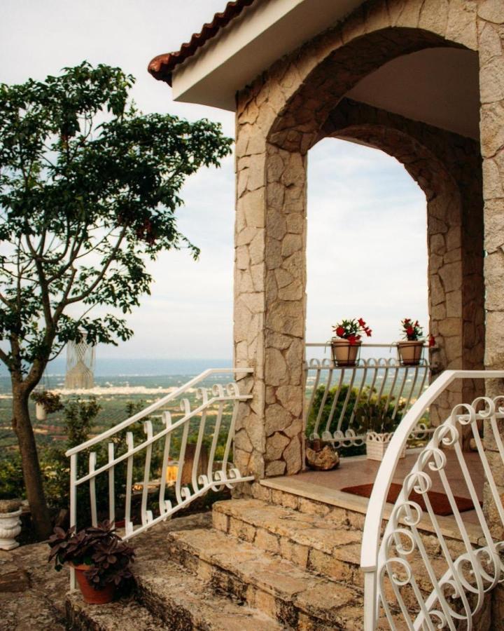 Apulianview Villa Papa Le Lamie di Olimpe ภายนอก รูปภาพ