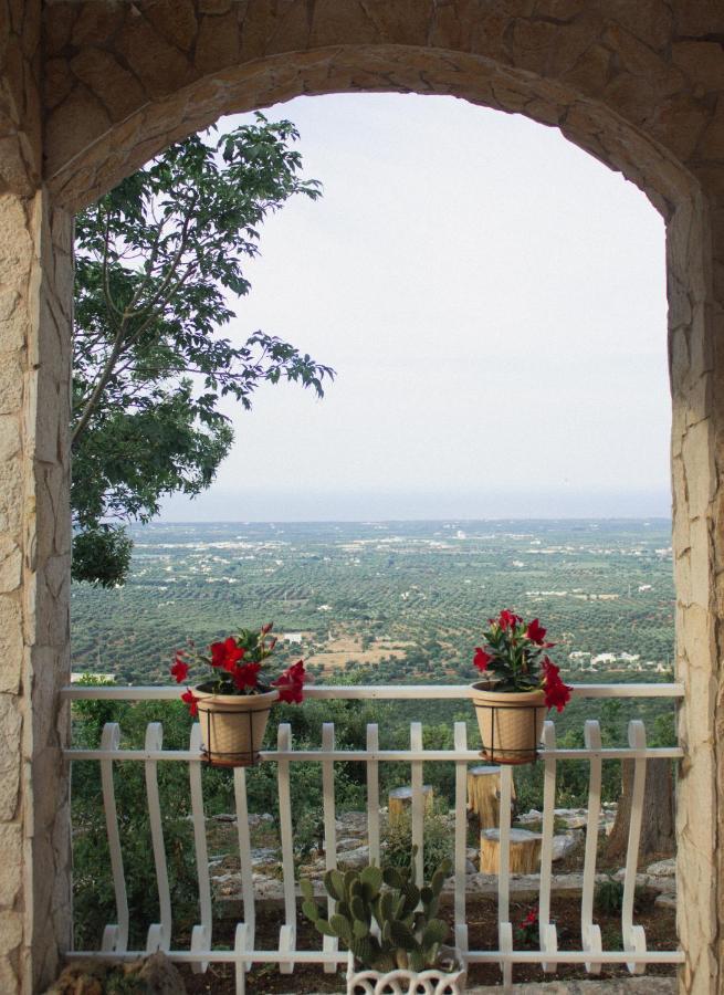 Apulianview Villa Papa Le Lamie di Olimpe ภายนอก รูปภาพ