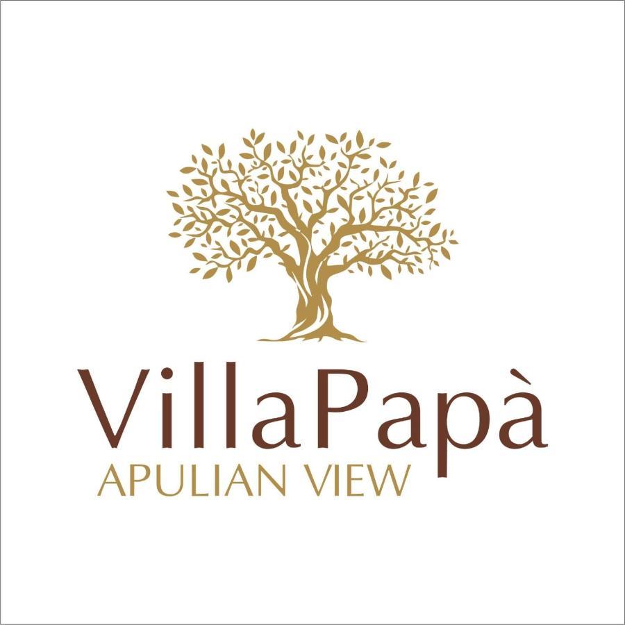 Apulianview Villa Papa Le Lamie di Olimpe ภายนอก รูปภาพ