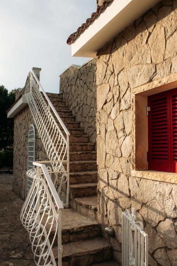 Apulianview Villa Papa Le Lamie di Olimpe ภายนอก รูปภาพ
