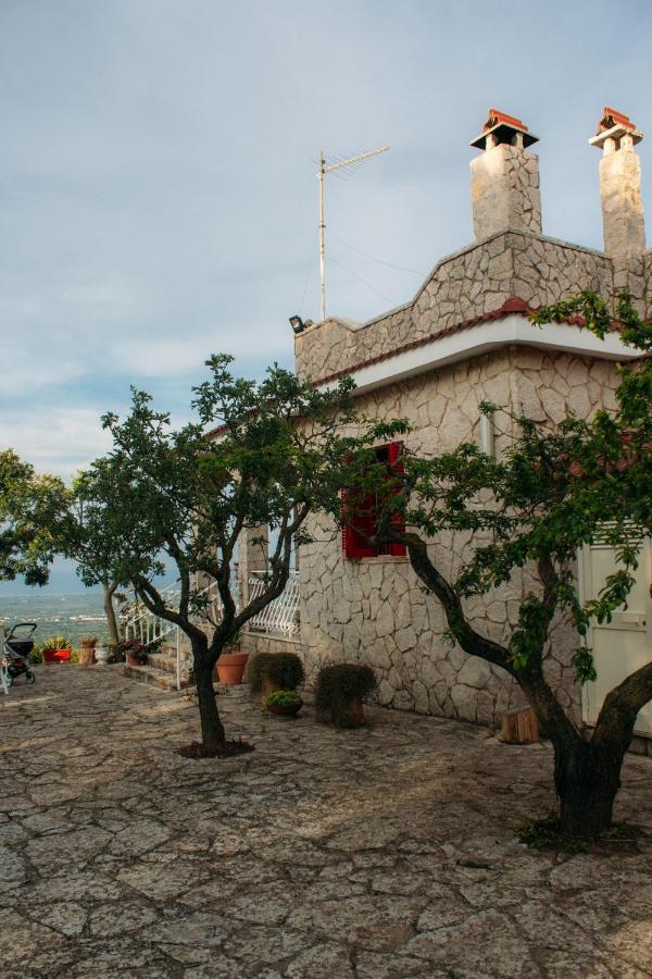 Apulianview Villa Papa Le Lamie di Olimpe ภายนอก รูปภาพ