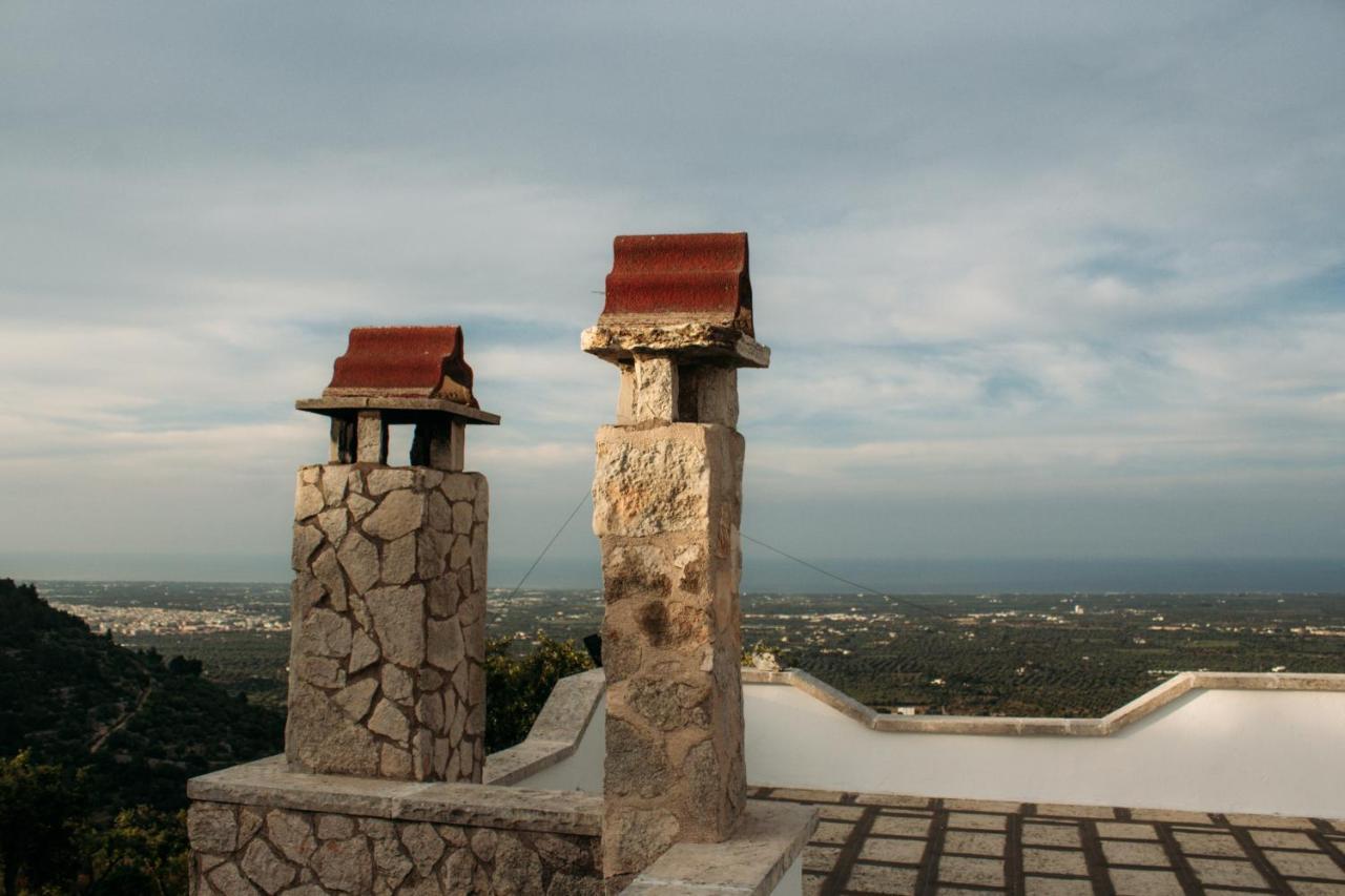 Apulianview Villa Papa Le Lamie di Olimpe ภายนอก รูปภาพ