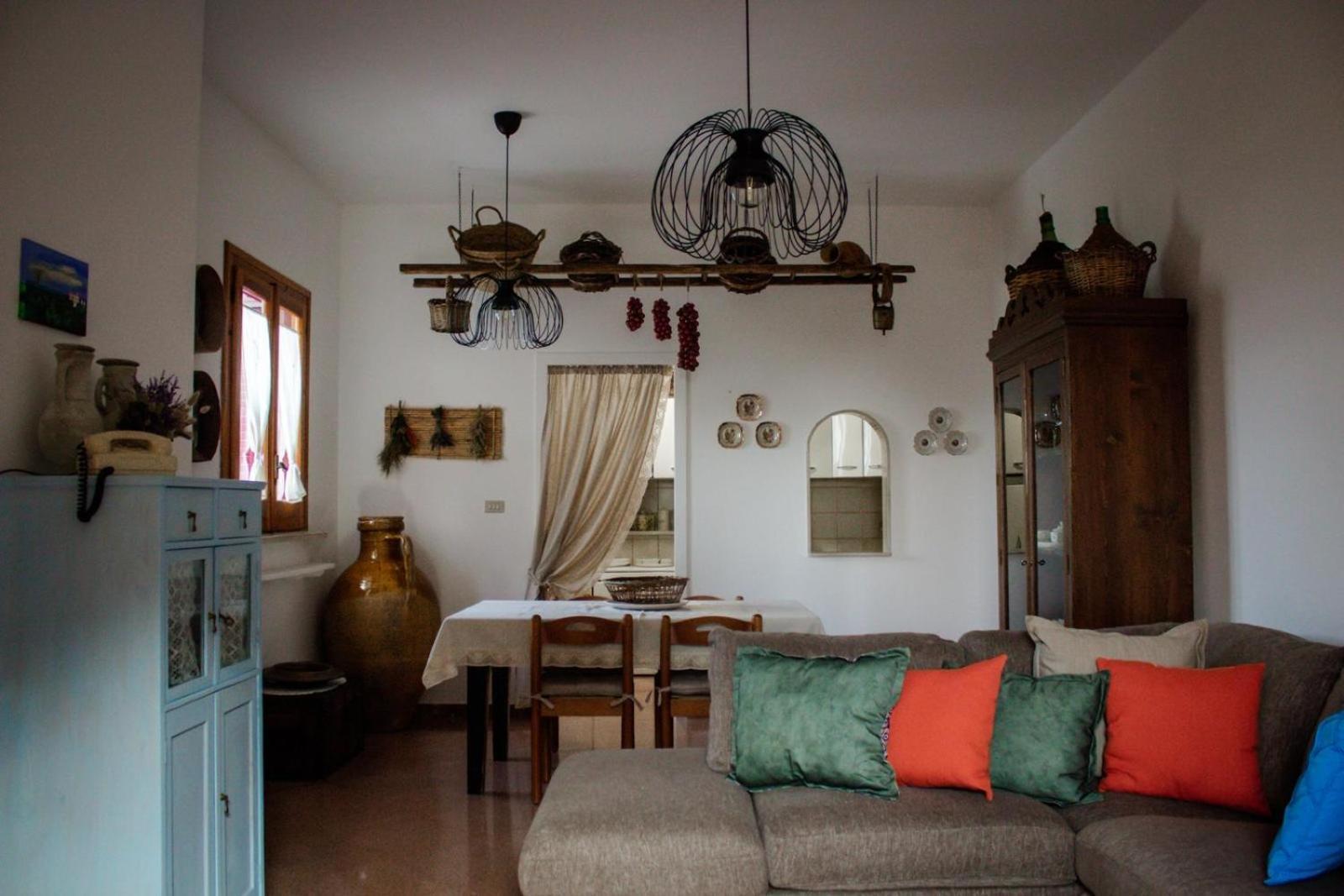 Apulianview Villa Papa Le Lamie di Olimpe ภายนอก รูปภาพ